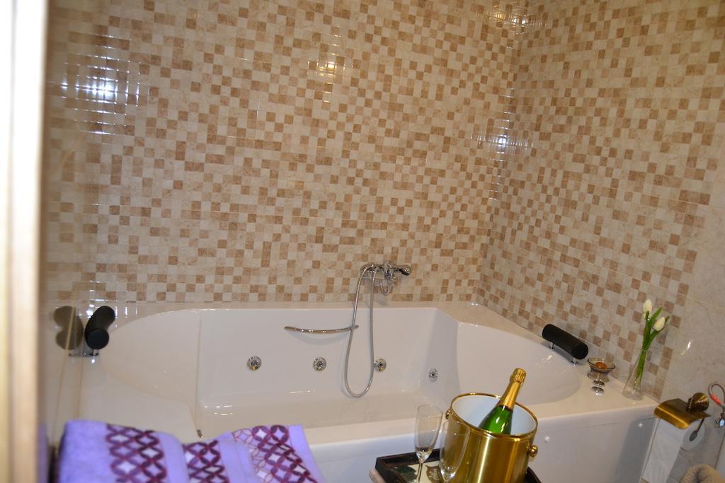 Casa Rural El Dolmen Bernuy-Salinero Room photo